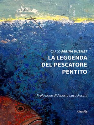 cover image of La Leggenda del Pescatore Pentito